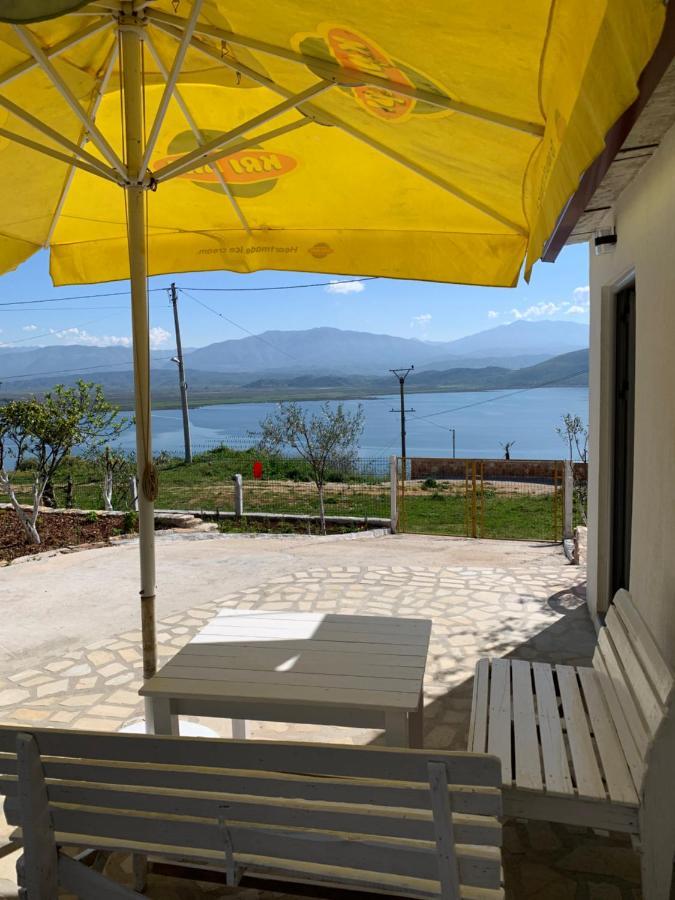 Villas Ermali Ksamil Eksteriør billede